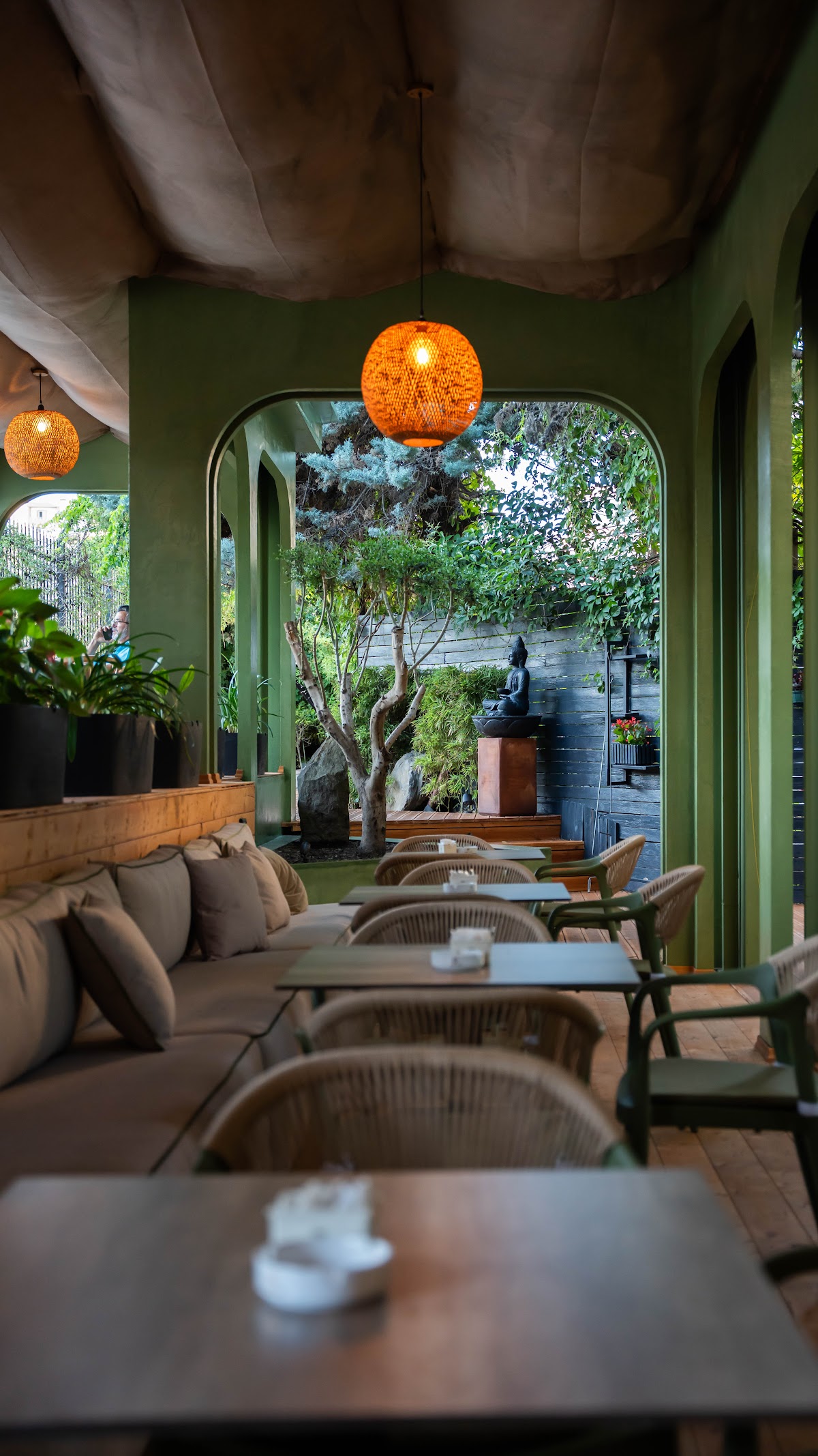 Oborri Coffee Bar & Cocktails