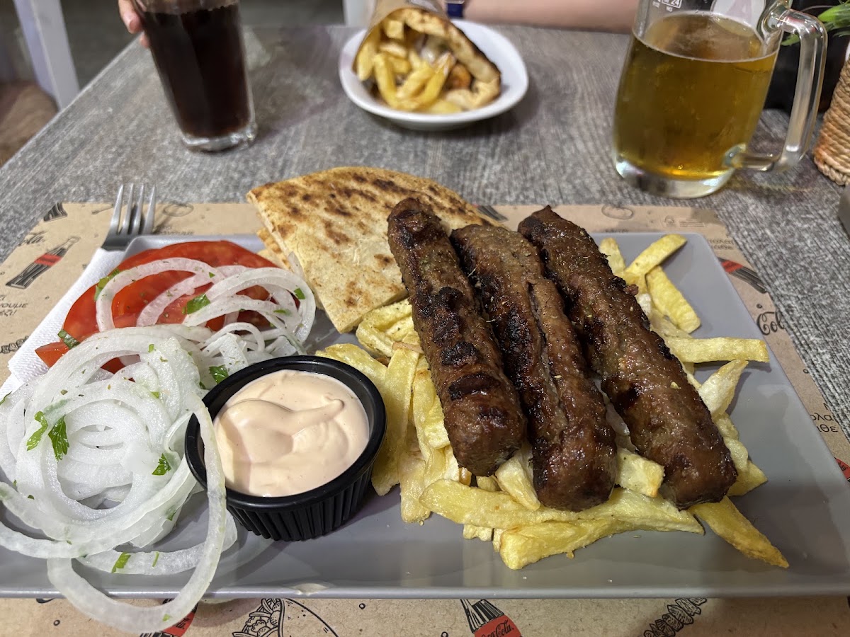 Roussos Grill