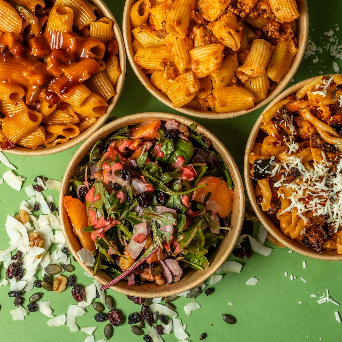Cosa Nostra Fresca Pasta Pagrati