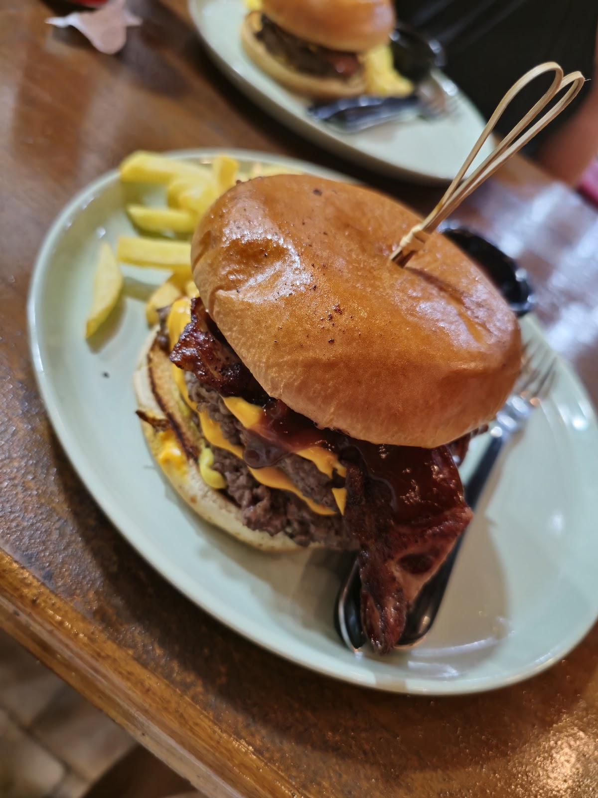 Whynot? American Burger