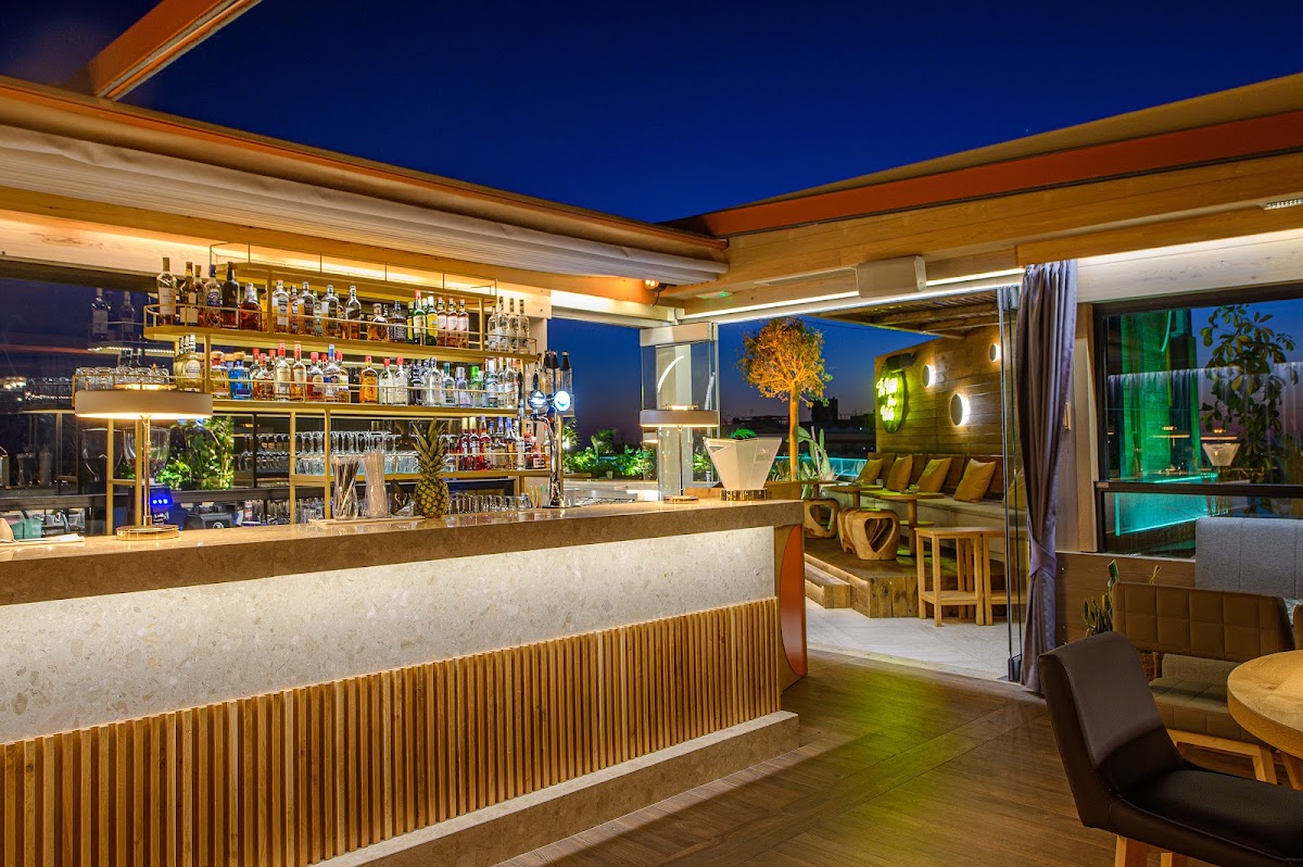 Toucan Skybar