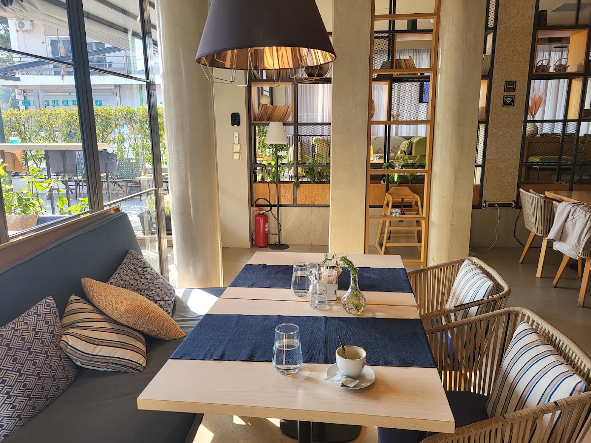 Seasabelle Cafe