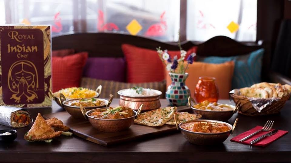 Indian Chef Restaurant