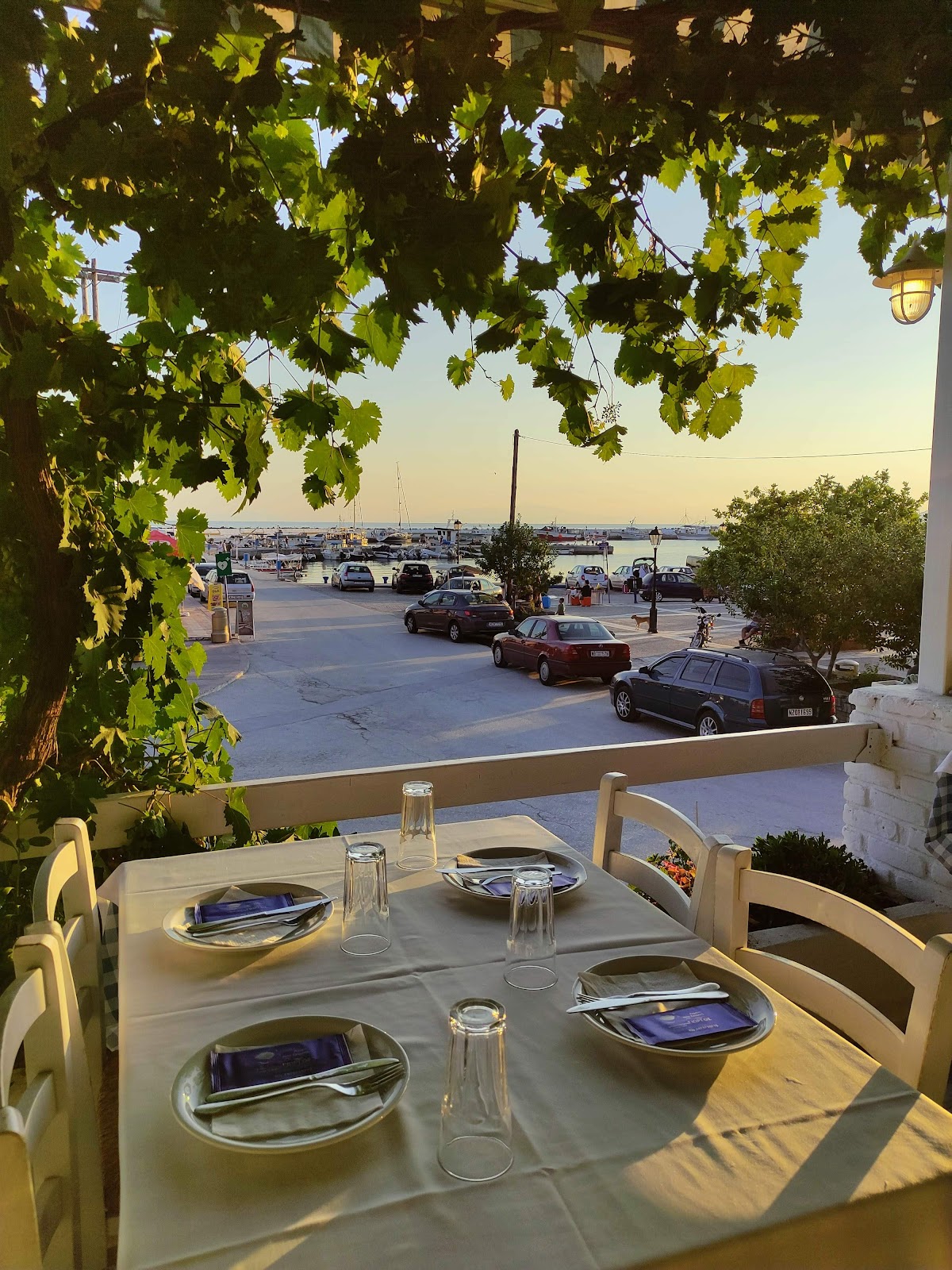 Giorgos Fish Restaurant