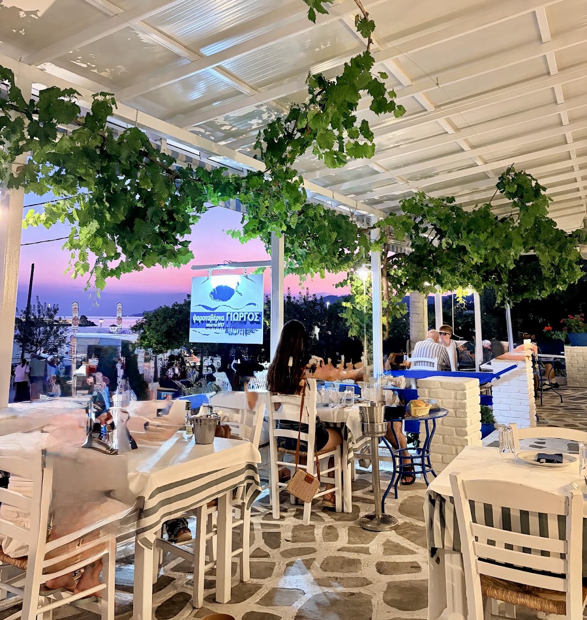 Giorgos Fish Restaurant