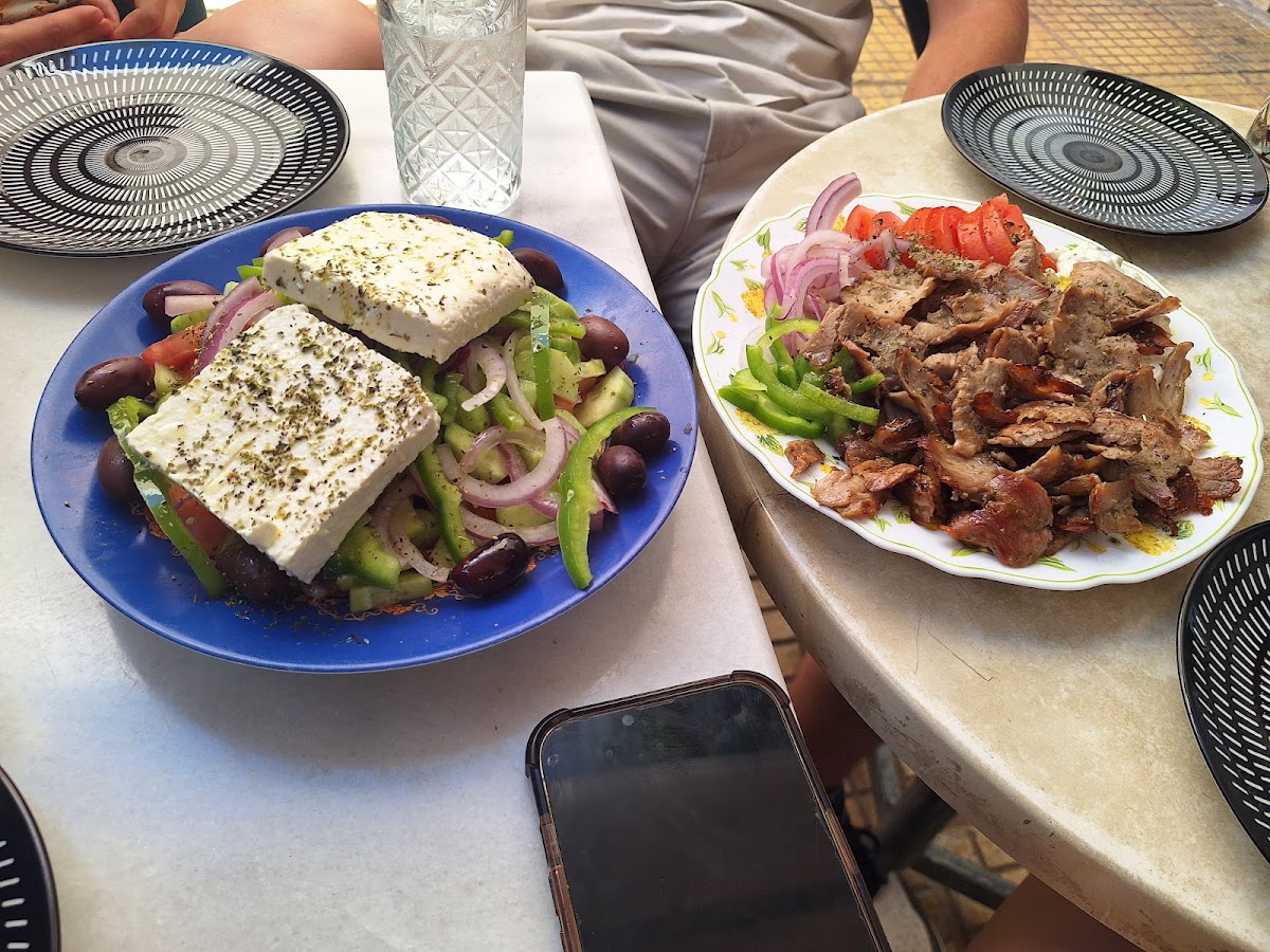 Kalos Oionos Cafe