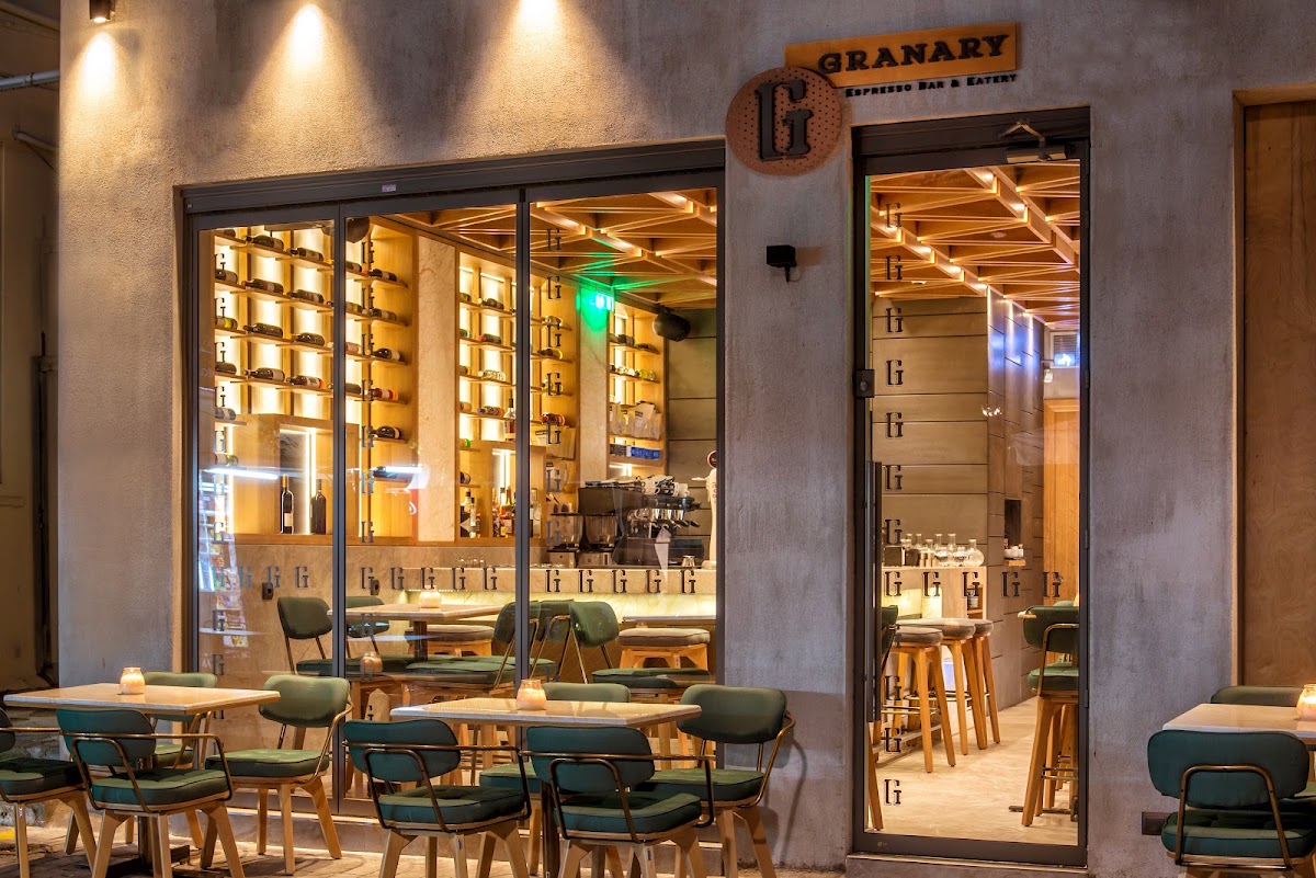 Granary Espresso Bar & Eatery