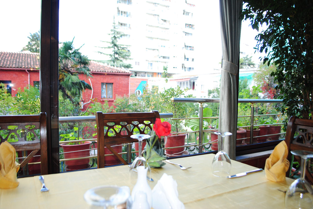 Restaurant Berlin by Kosherja