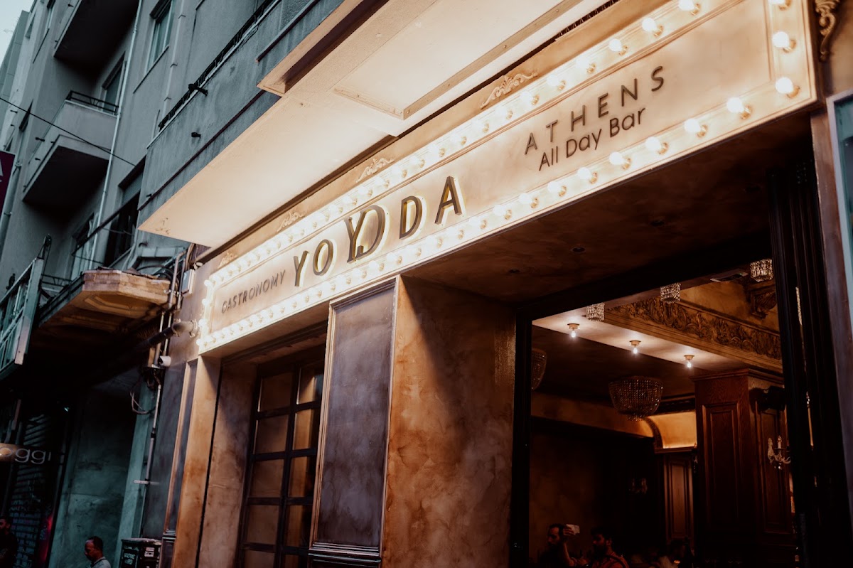 Yoda Athens