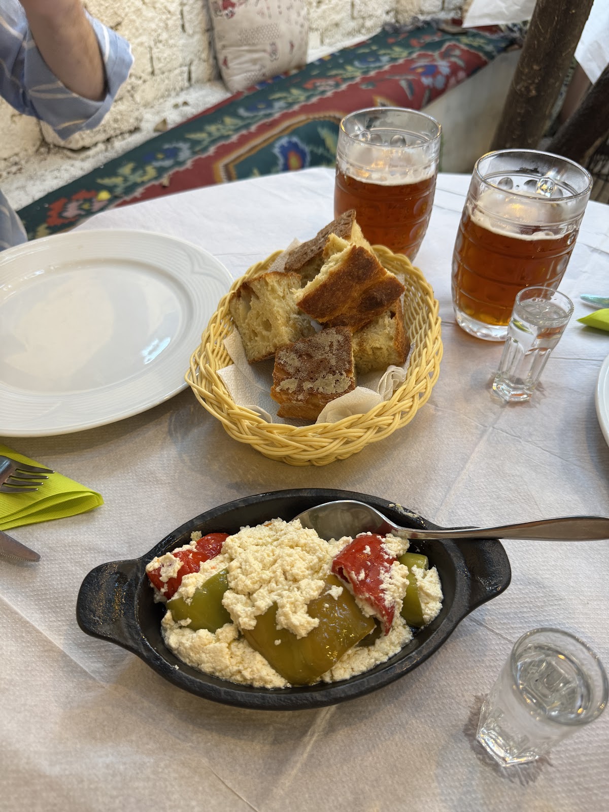 Oda - Traditional Albanian Restaurant