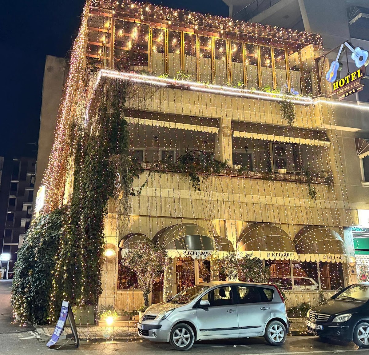 2 KITARRAT Boutique Hotel & SPA