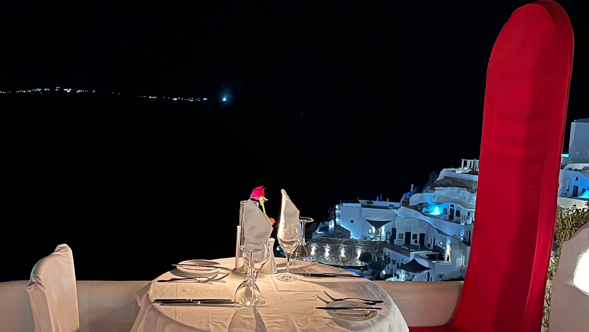 Ambrosia Restaurant