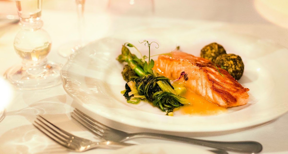 Ambrosia Restaurant