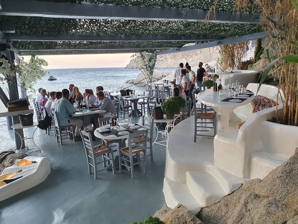 Spilia Restaurant