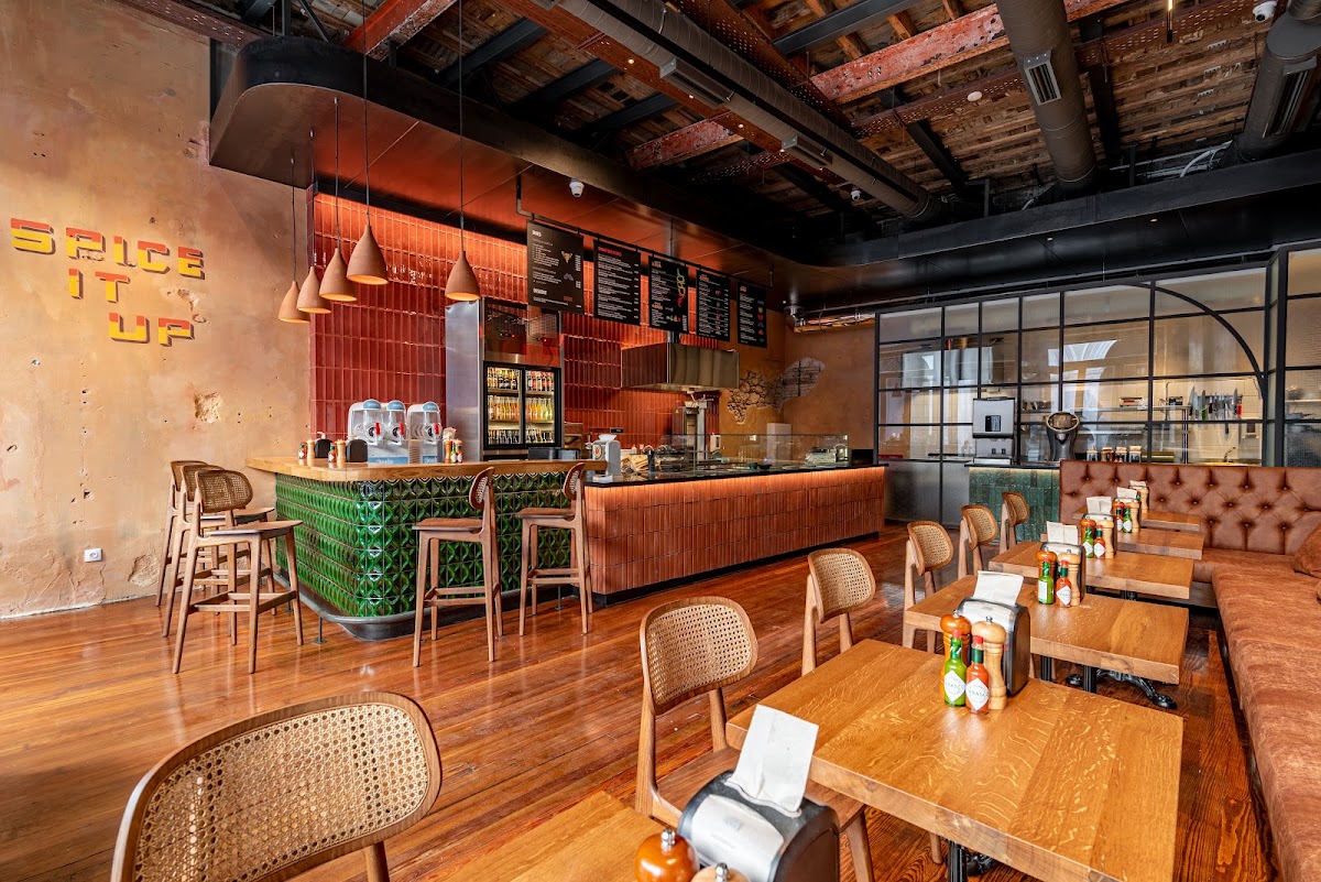 Ancho Mexican Grill