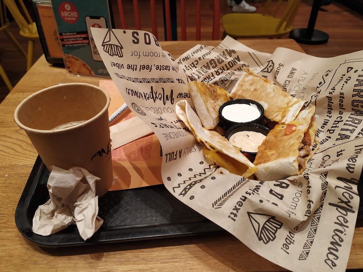Ancho Mexican Grill
