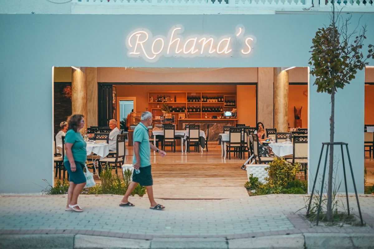 Rohana Seaside Restaurant