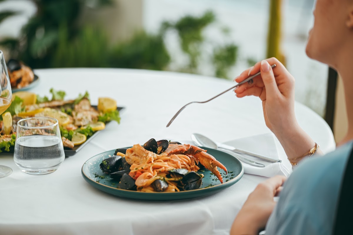 Rohana Seaside Restaurant