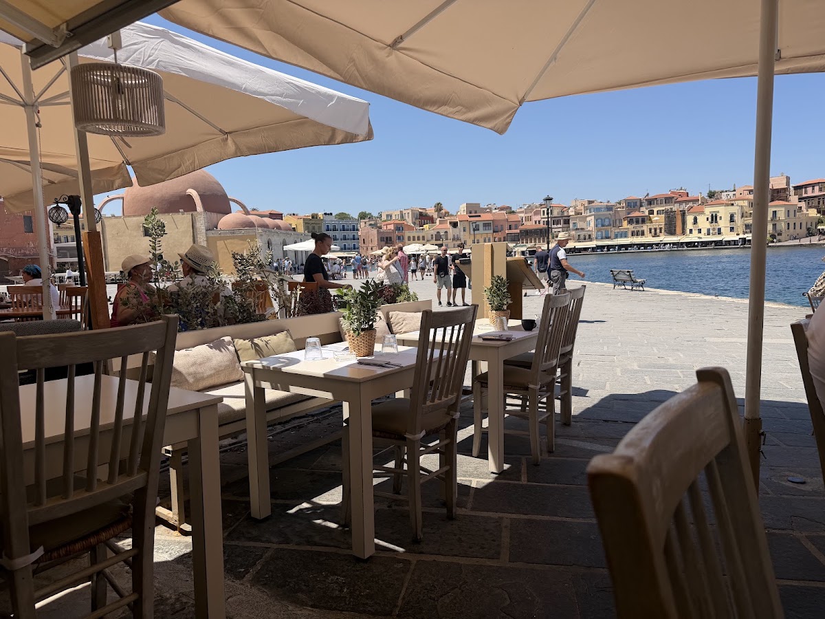 Palazzo al Mare Restaurant Chania