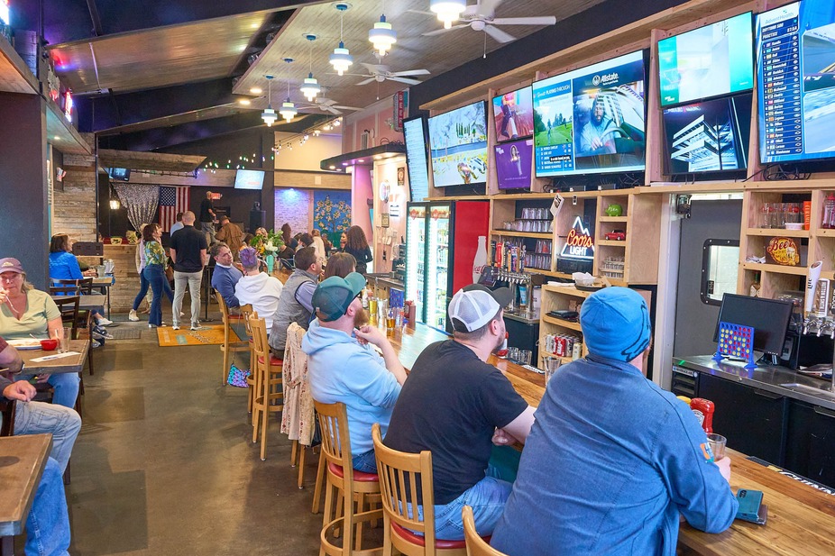 Angela's Miami Grill