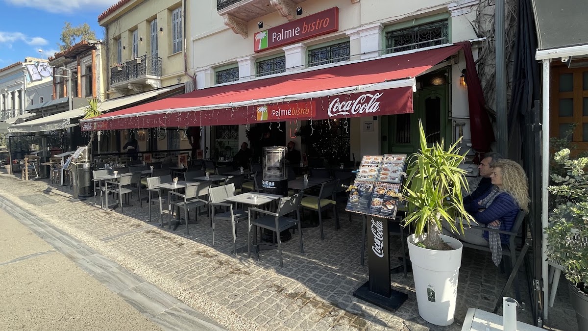 Palmie bistro
