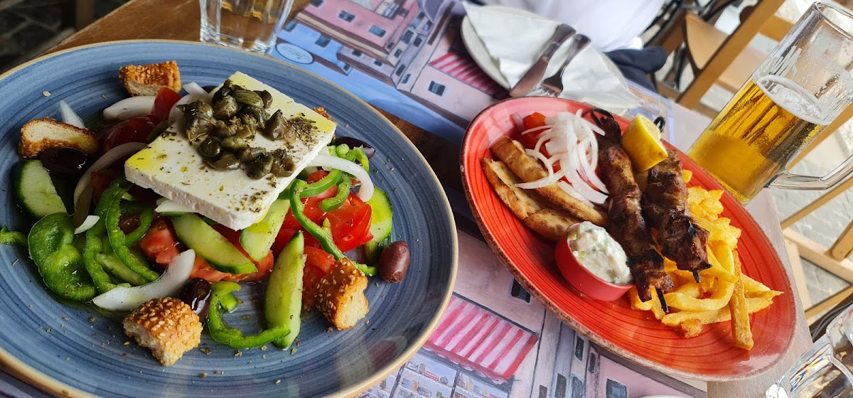Palmie bistro