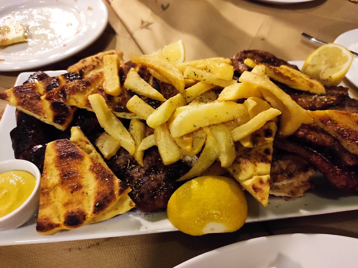 Τα Βαρέλια