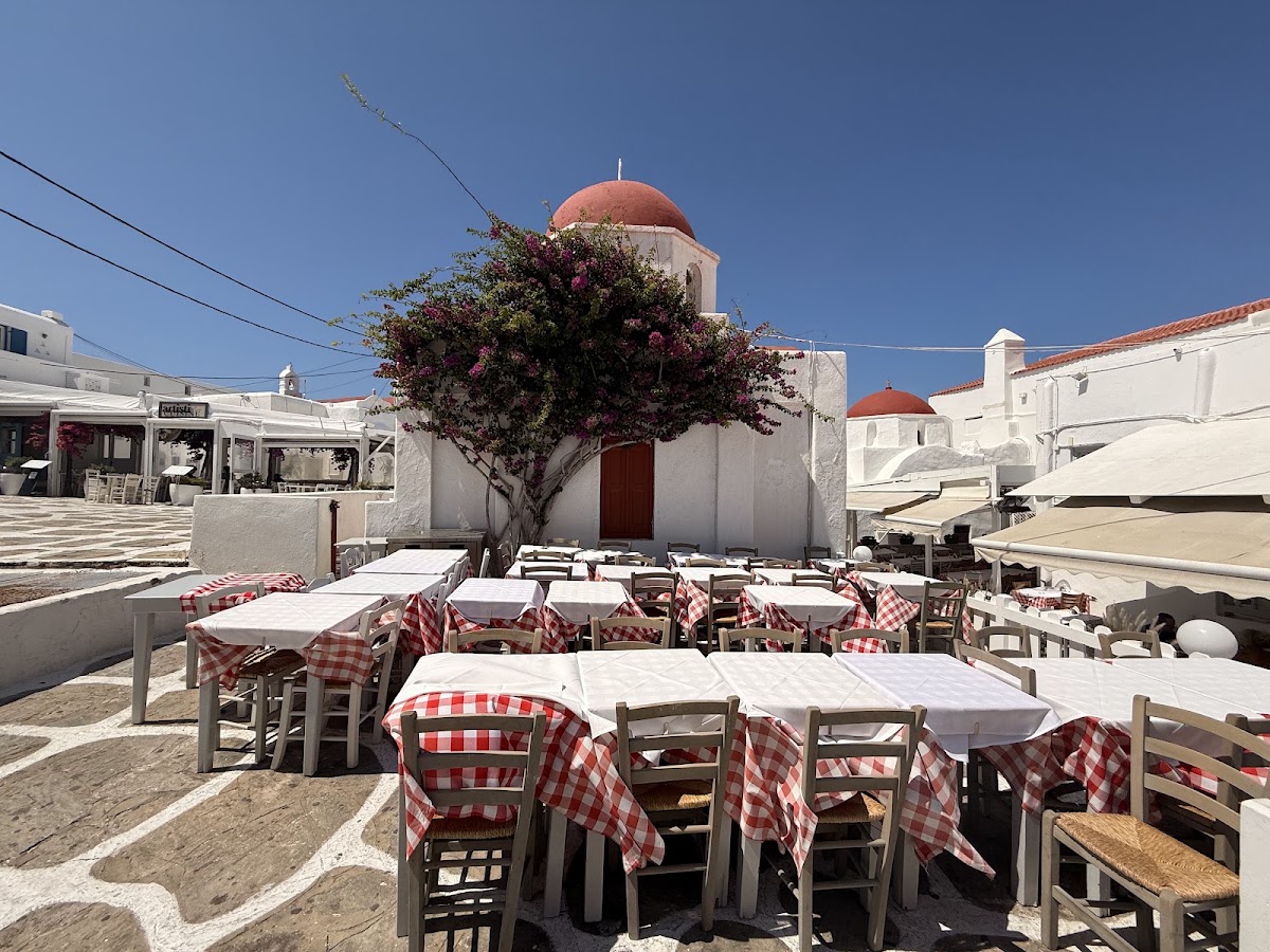 Niko's Taverna.