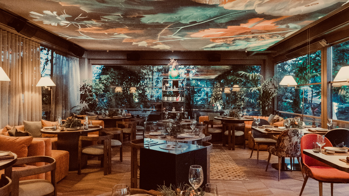 Opium Sushi Restaurant