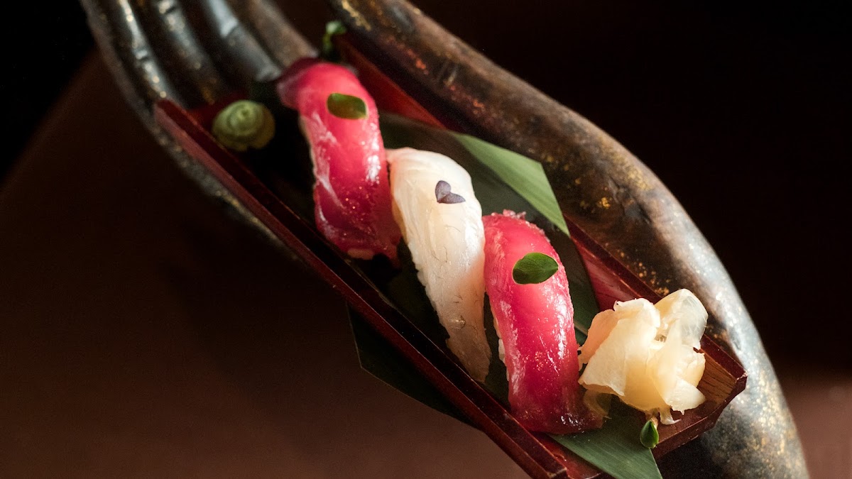 Opium Sushi Restaurant