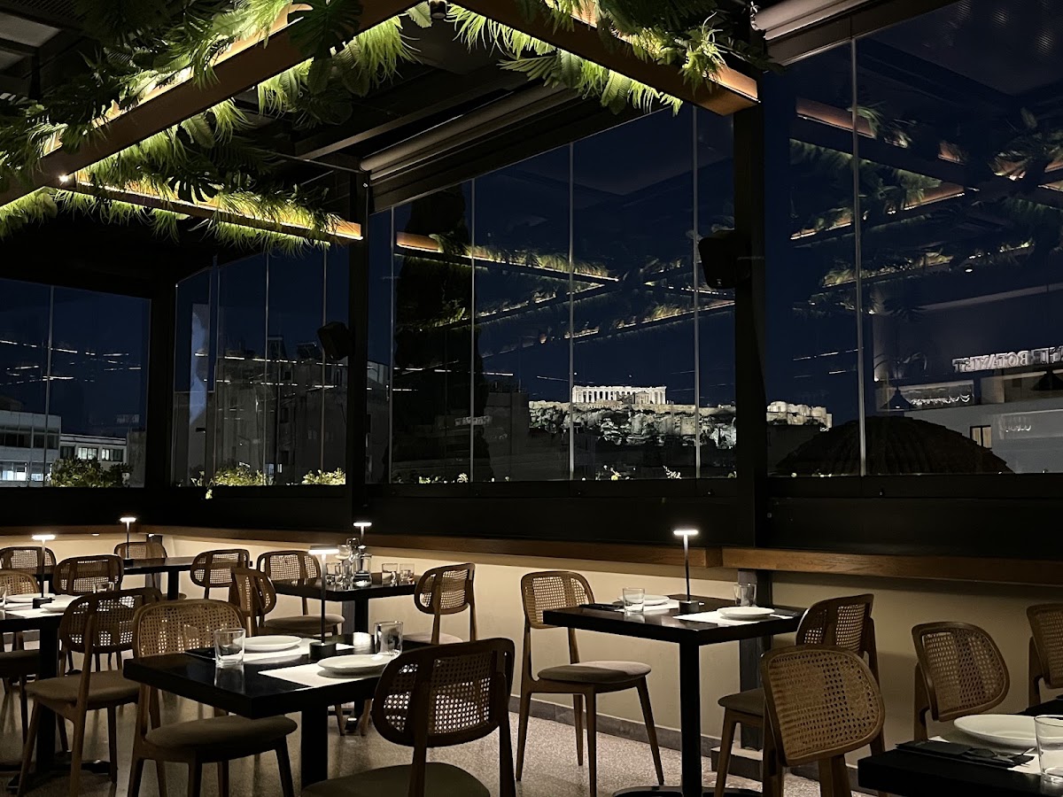The Artist Roof Top Bar & Restaurant
