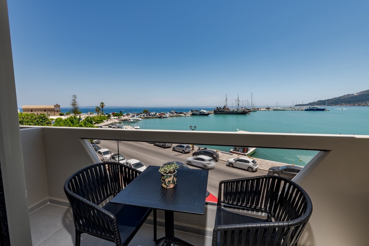 Sole Mare Boutique Hotel