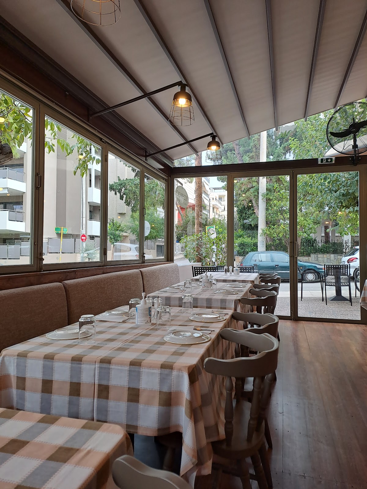 Casareccio trattoria pizzeria