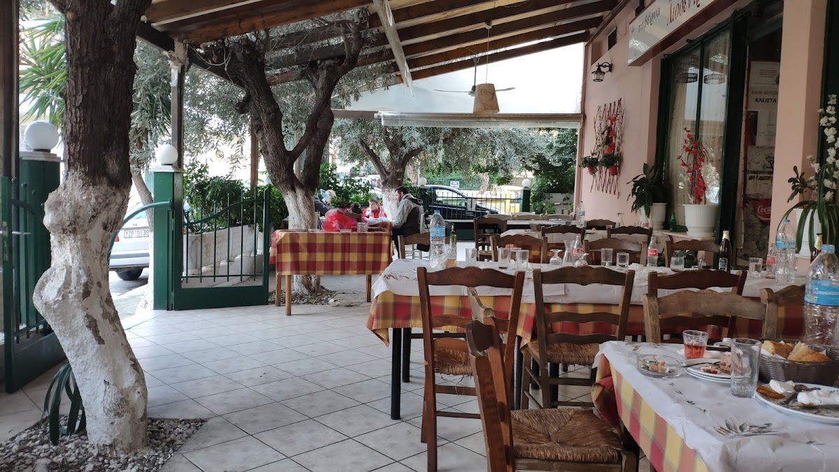 Τα Λιόδεντρα