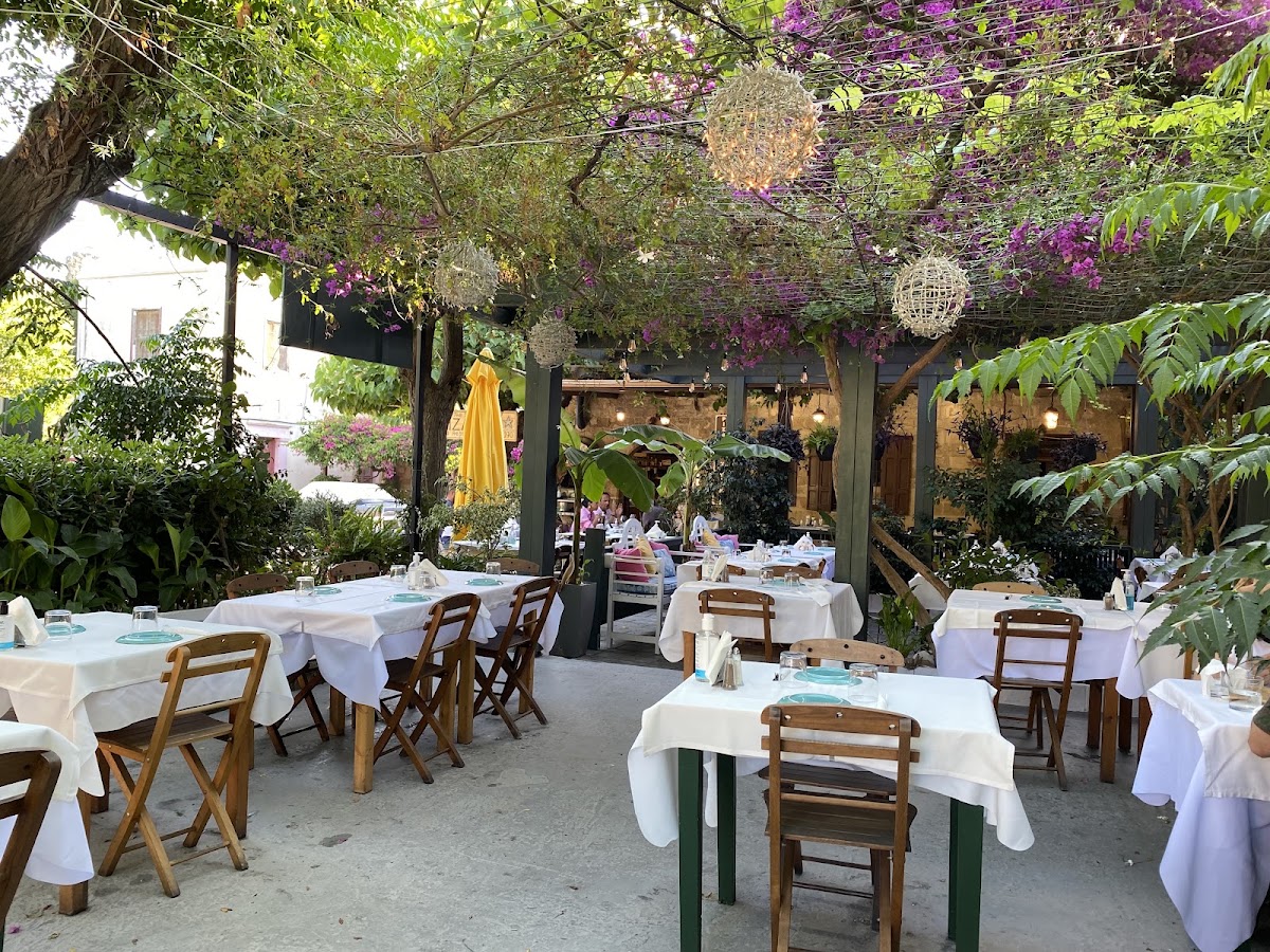 Nireas Restaurant