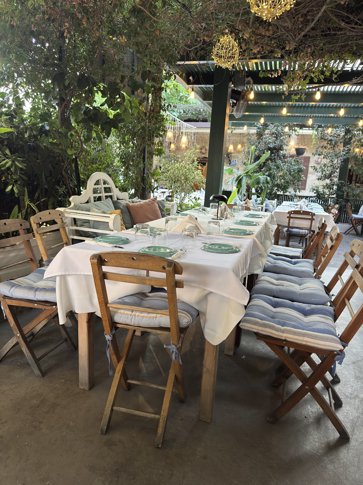 Nireas Restaurant