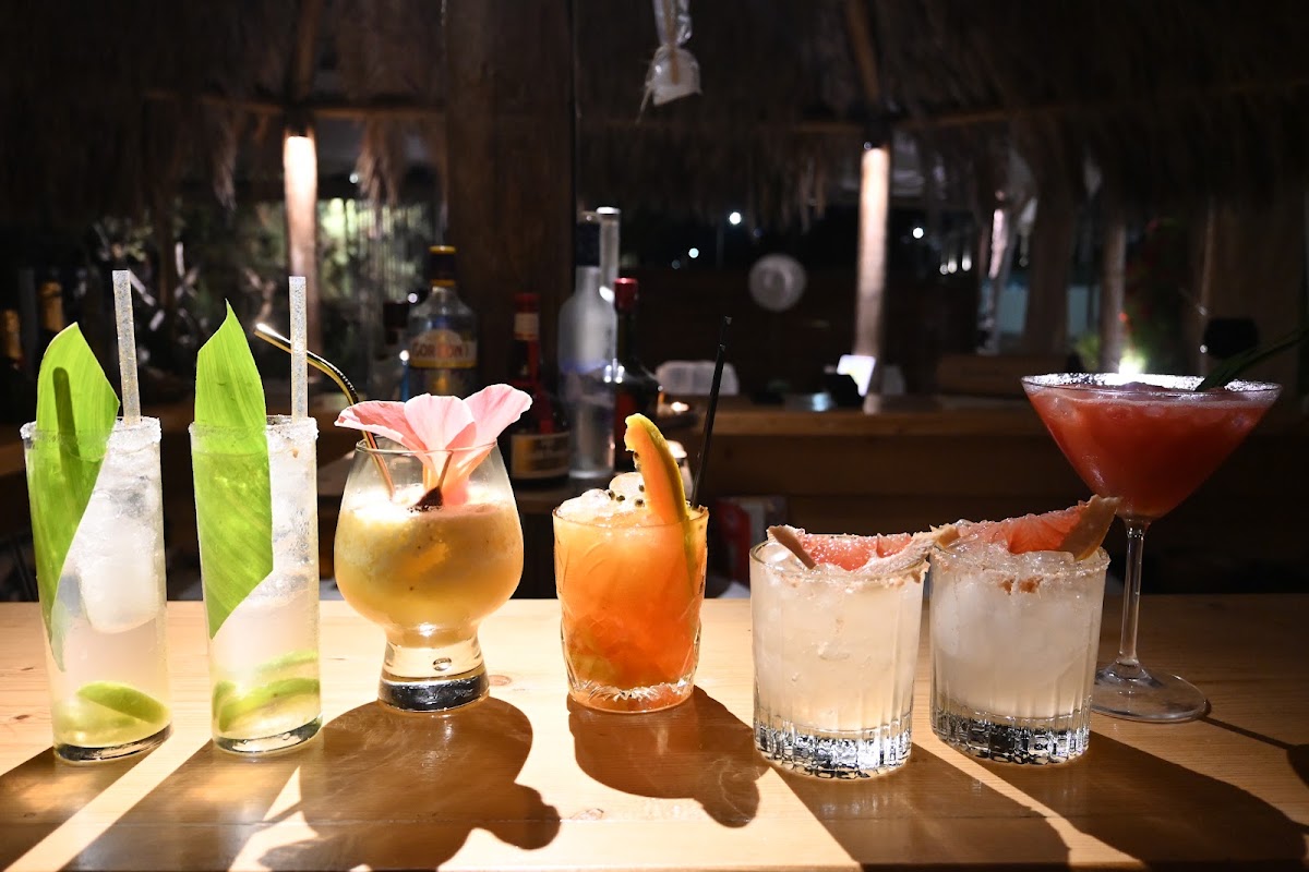Portofino bar