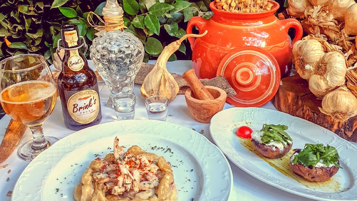 Kouvelos & Garden