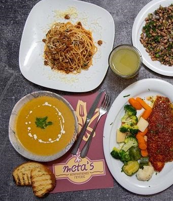 Meta's Restaurant