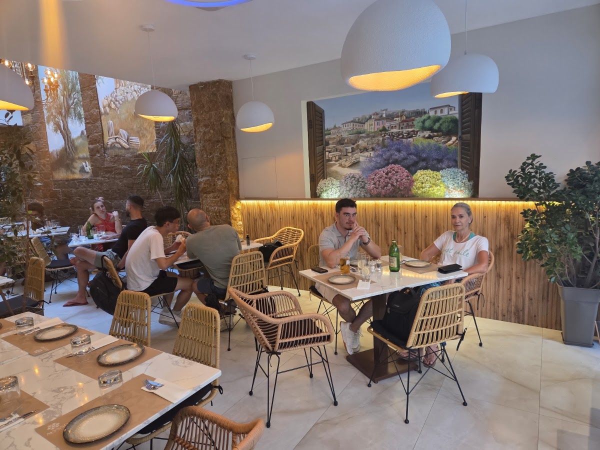 Alysso Restaurant