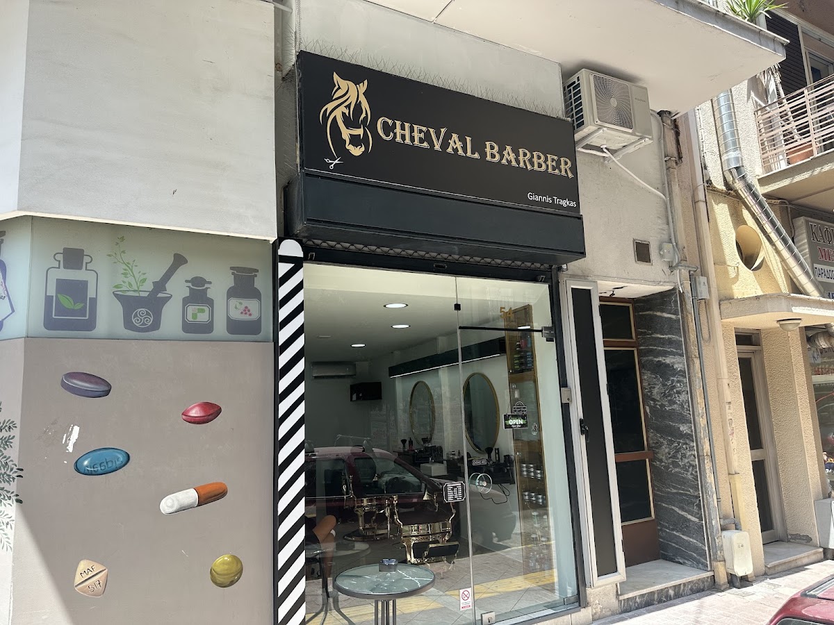 Cheval Barber