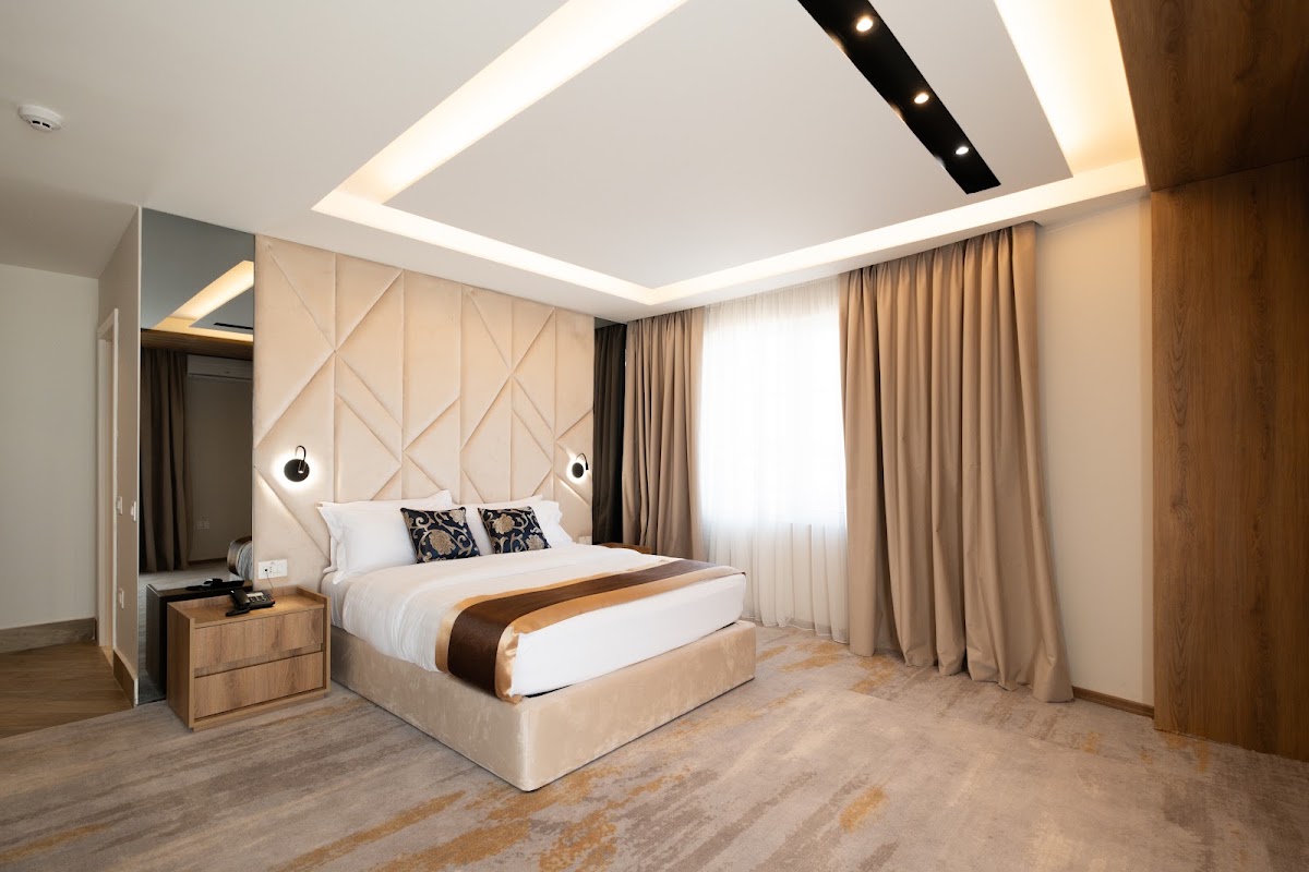 Grand Blue Fafa Resort & Spa