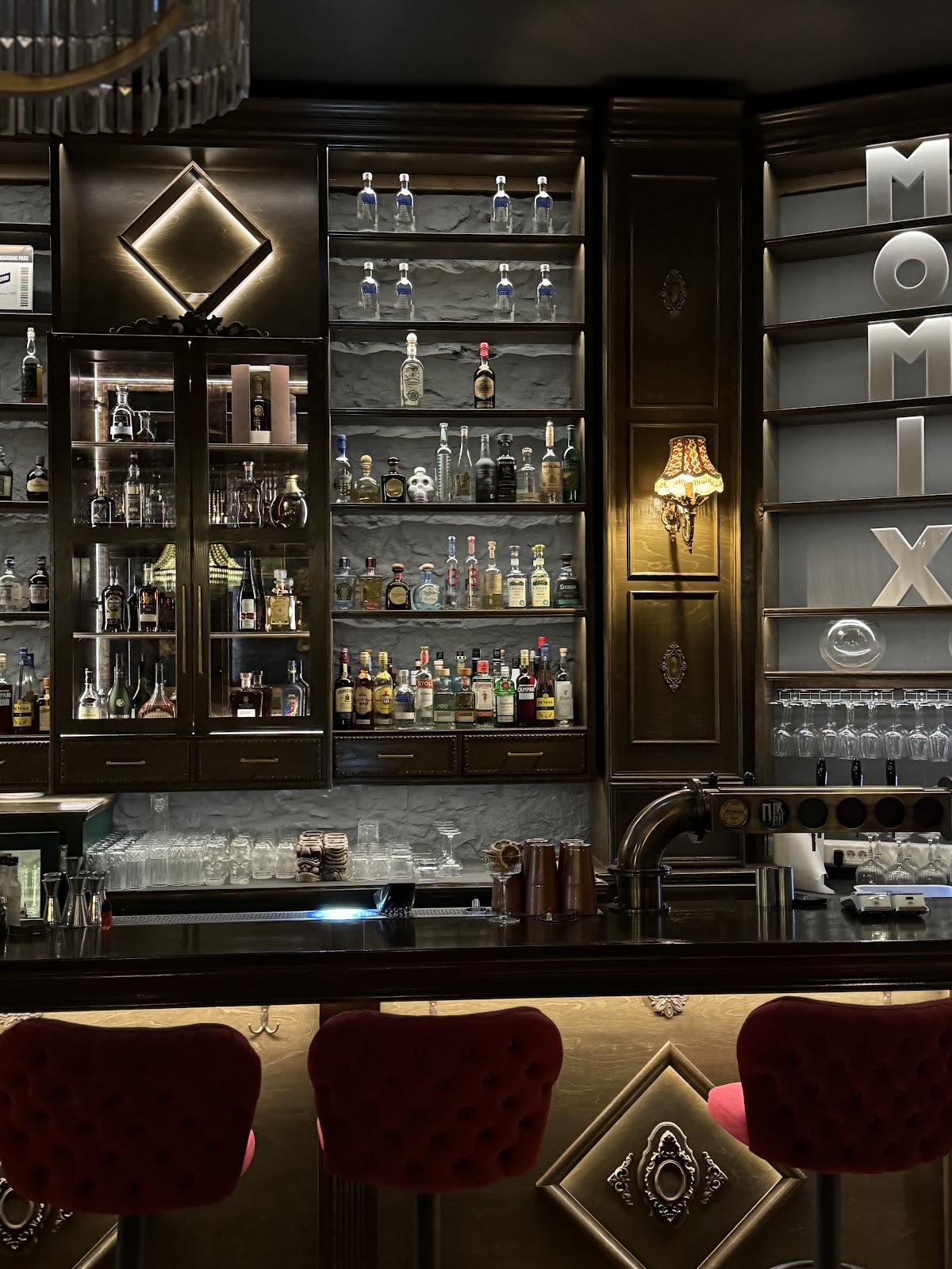 MoMix Bar Athens