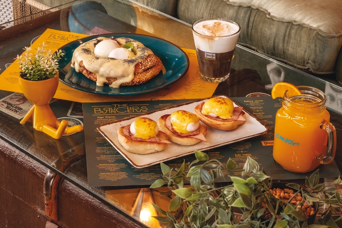 The Brunchers