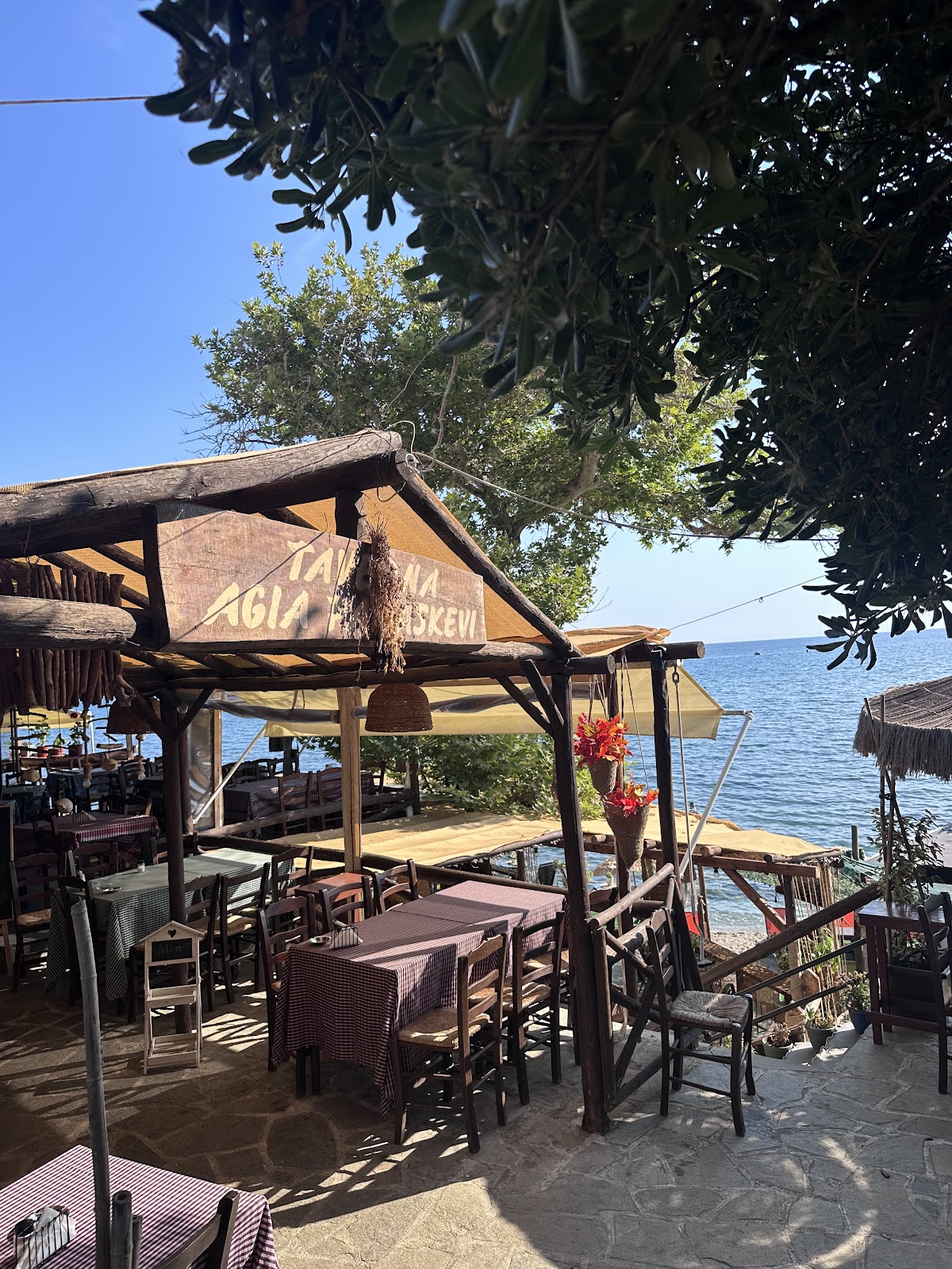 Taverna Agia Paraskevi