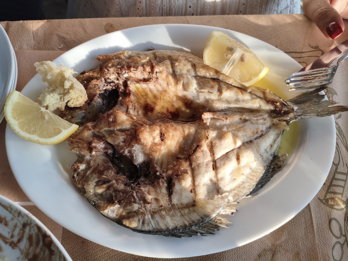 Taverna Agia Paraskevi