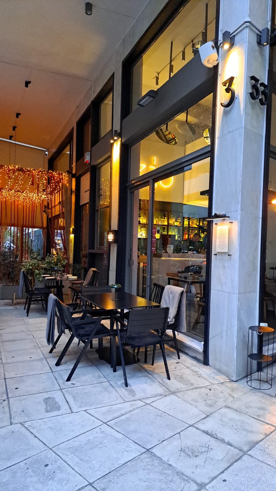 Okio Restaurant Fine Dining Athens