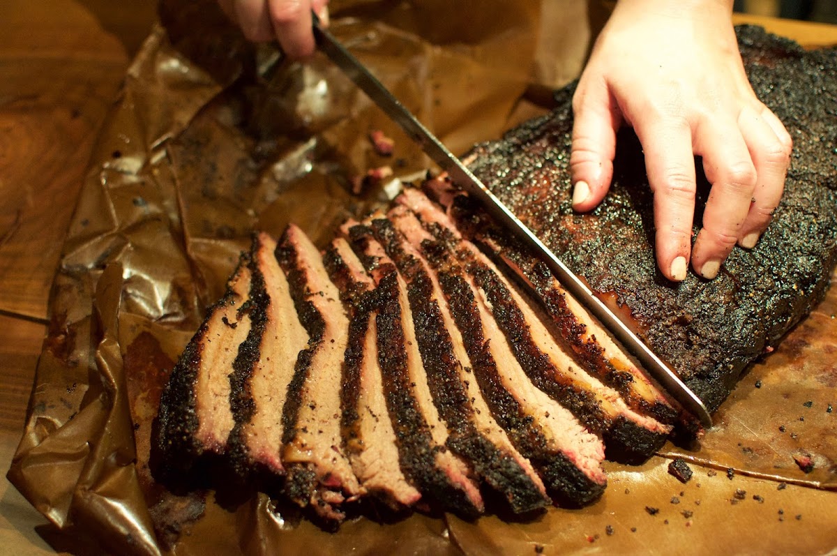 Fine Mess Smokehouse