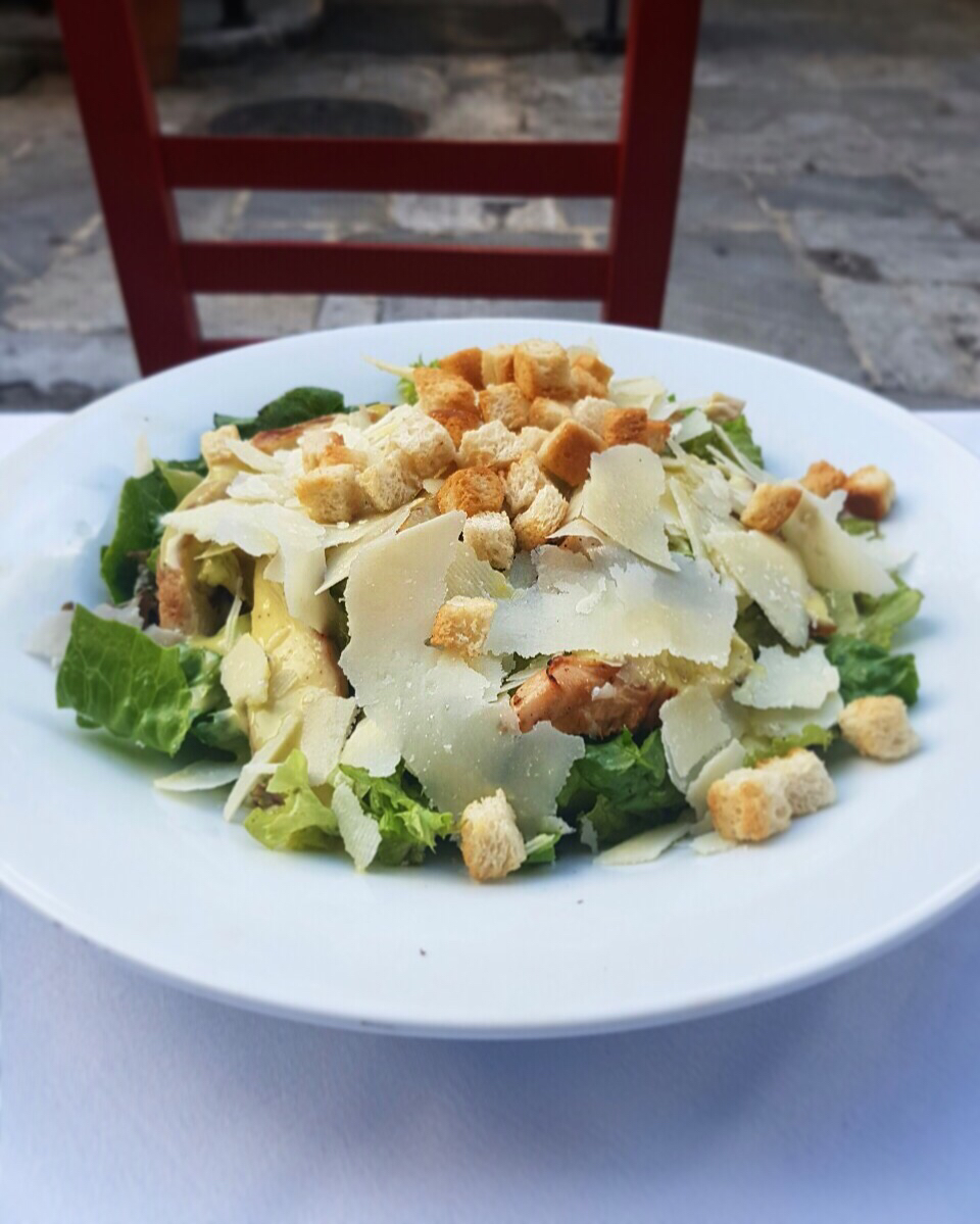 Trattoria Plaka