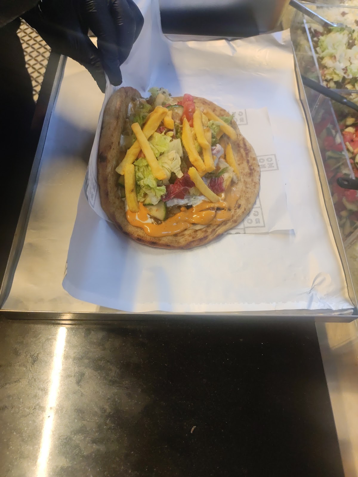 Mono Gyro